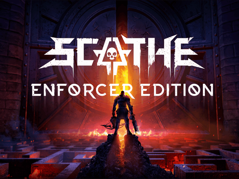 Scathe: Enforcer Edition available now