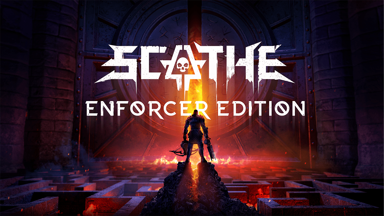 Scathe: Enforcer Edition available now