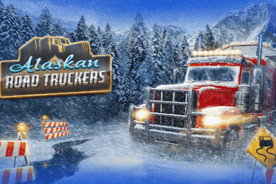 Extended Alaskan Road Truckers Gameplay Trailer