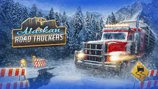 Extended Alaskan Road Truckers Gameplay Trailer