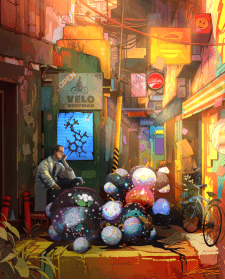 Christie’s 3.0 Presents: Cartography of the Soul