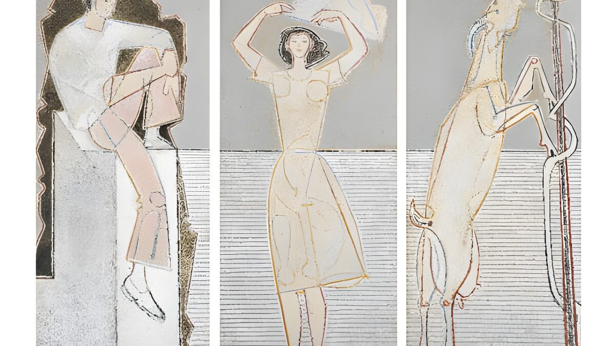 John Craxton Painting Sets New World Record at Bonhams Modern British & Irish Art Sale