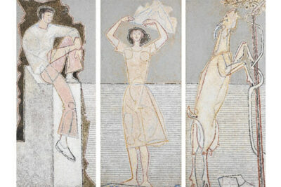 John Craxton Painting Sets New World Record at Bonhams Modern British & Irish Art Sale