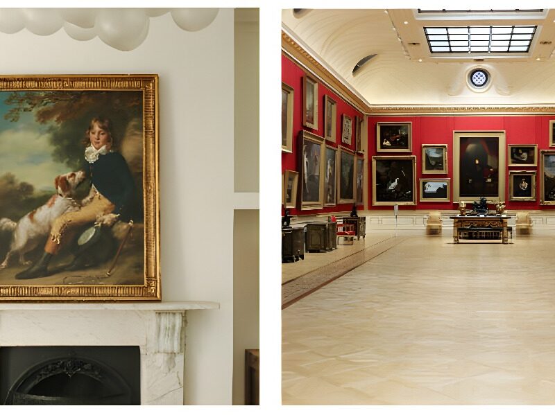 Bonhams And The Wallace Collection Announce Partnership