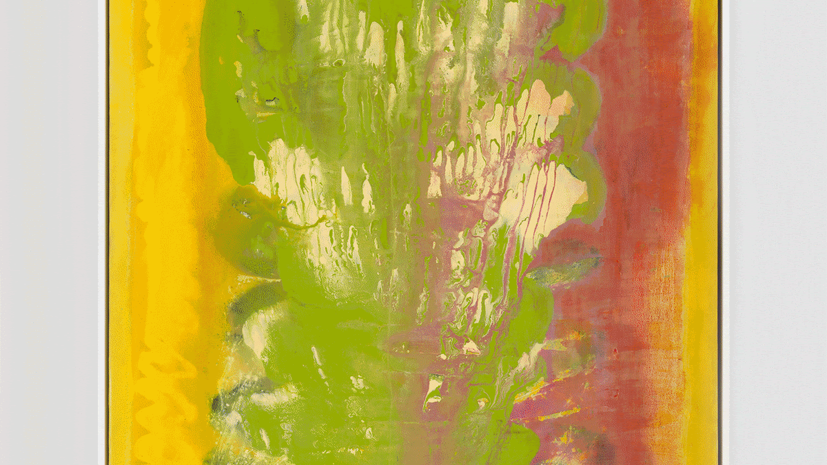 Art Basel. Alexander Gray Associates