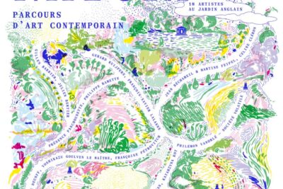 &lsquo;Grandeur Nature. 18 artistes au jardin&rsquo; Château de Fontainebleau