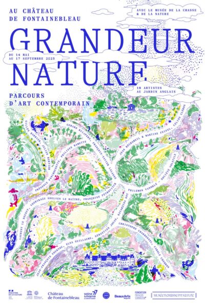 Grandeur Nature Fontainebleau