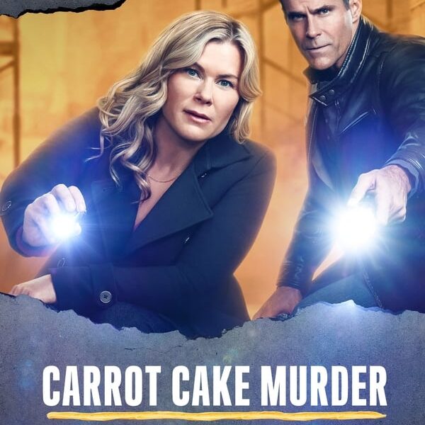 &lsquo;Carrot Cake Murder: A Hannah Swensen Mystery&rsquo; (2023) Film mystère Hallmark