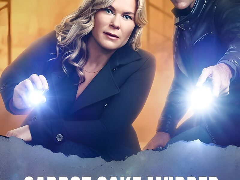 &lsquo;Carrot Cake Murder: A Hannah Swensen Mystery&rsquo; (2023) Film mystère Hallmark