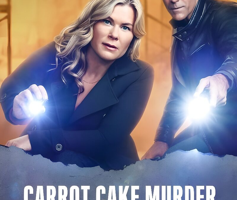 ‘Carrot Cake Murder: A Hannah Swensen Mystery’ (2023) A Mystery Movie on Hallmark