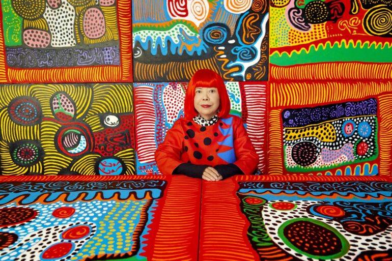 Guggenheim Bilbao Presents Yayoi Kusama: 1945 to Now