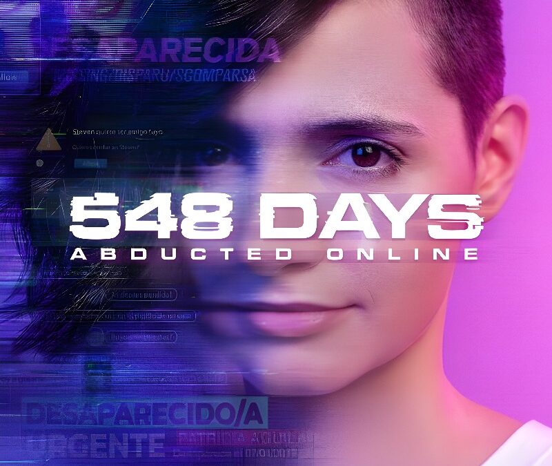 ‘548 Days: Abducted Online’ (2023) New Series Documentary on Disney+ on June 30