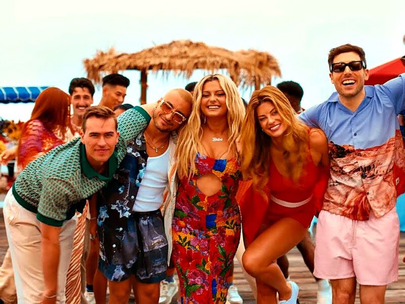 ‘If Only I’ – This summer’s drop collab by Loud Luxury, Two Friends and Bebe Rexha – Check out tour dates and the music video!