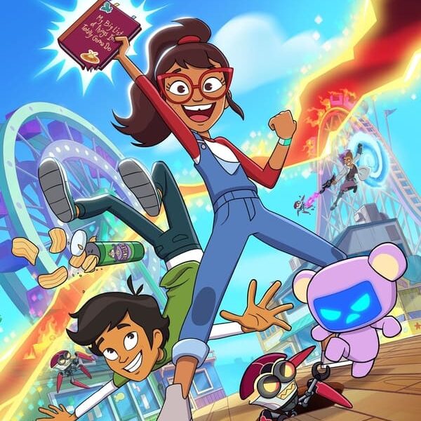 La série &lsquo;Hailey&rsquo;s on It!&rsquo; (2023) sur Disney + le 8 juin