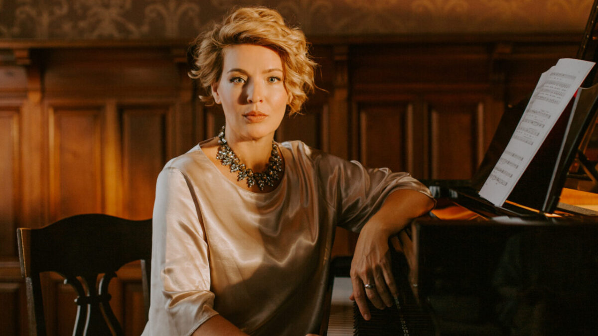 Polina Osetinskaya, Piano: Baroque Masterpieces from The Greatest Films of All Time