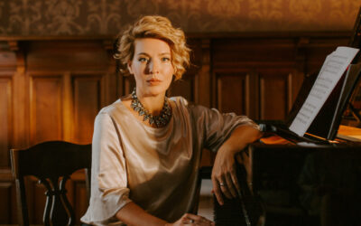 Polina Osetinskaya, Piano: Baroque Masterpieces from The Greatest Films of All Time