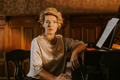 Polina Osetinskaya, Piano: Baroque Masterpieces from The Greatest Films of All Time