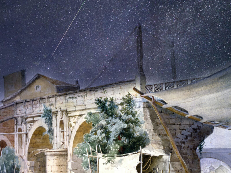 “Weekend Stellari” al Museo di Roma in Trastevere