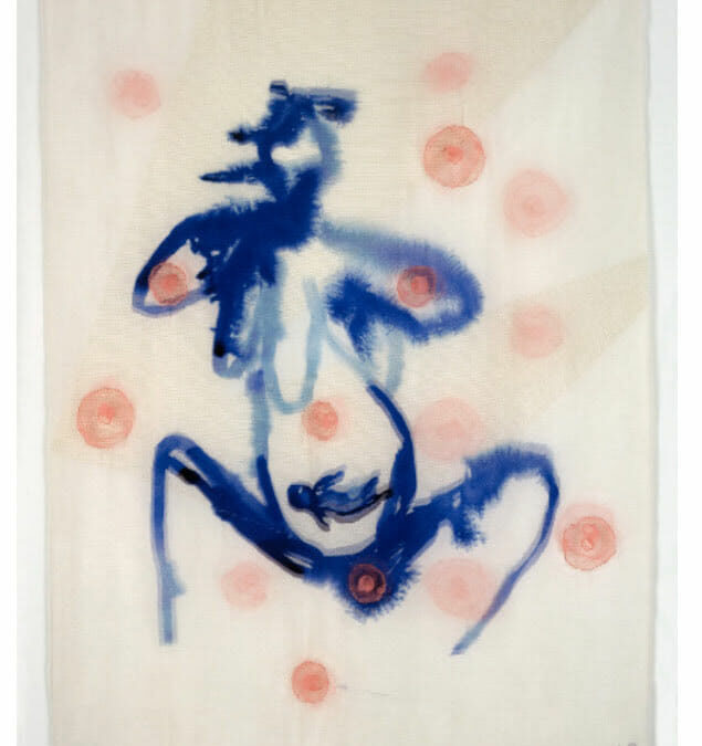 Louise Bourgeois: once there was a mother – Hauser & Wirth, New York