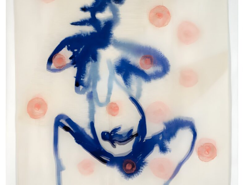 Louise Bourgeois: once there was a mother – Hauser & Wirth, New York