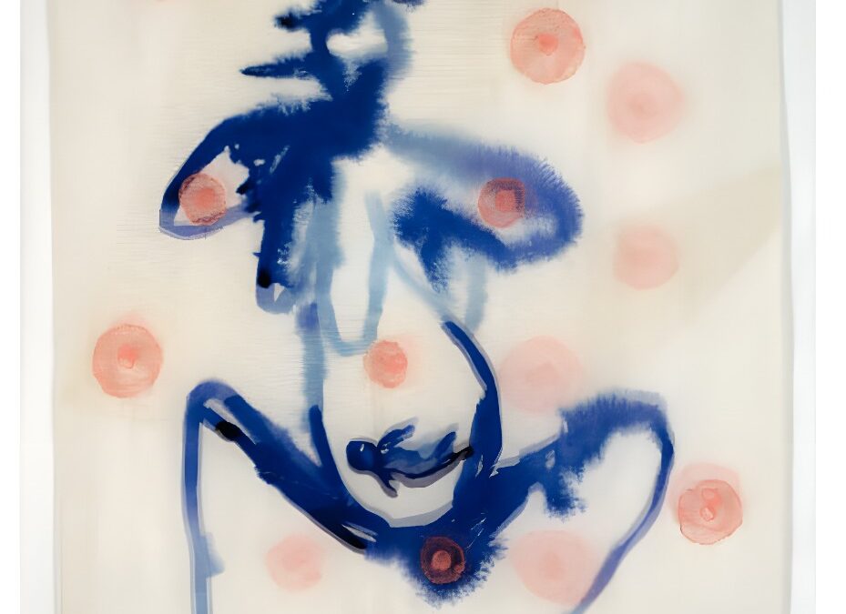 Louise Bourgeois: once there was a mother – Hauser & Wirth, New York