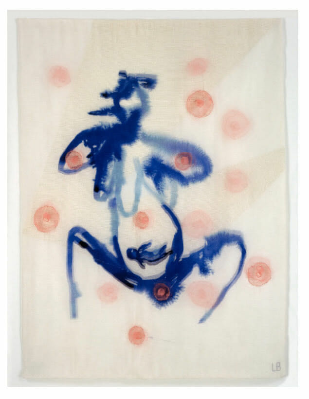 Louise Bourgeois: once there was a mother – Hauser & Wirth, New York