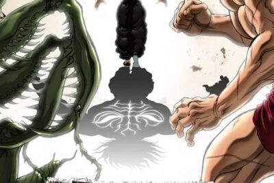 ‘Baki Hanma’ (2021-) Season 2 on Netflix on July 26