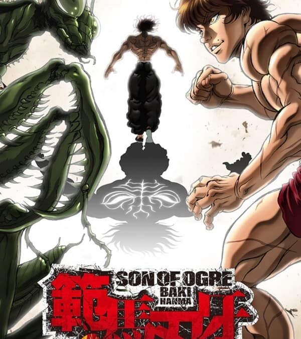 ‘Baki Hanma’ (2021-) Season 2 on Netflix on July 26