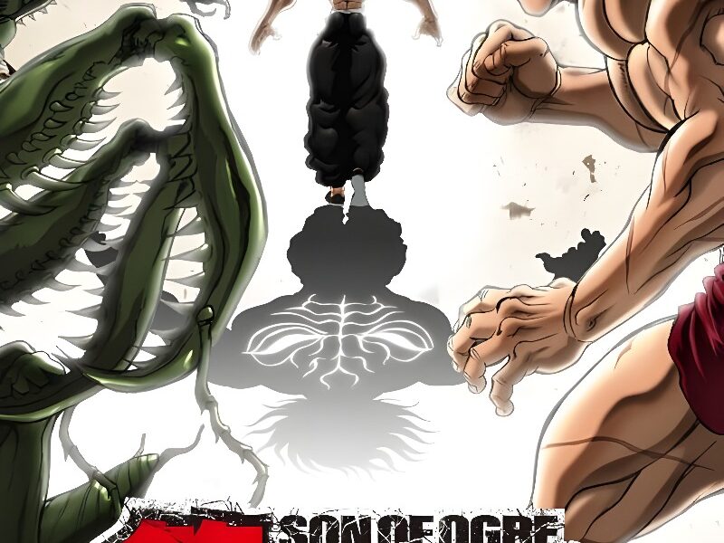 ‘Baki Hanma’ (2021-) Season 2 on Netflix on July 26