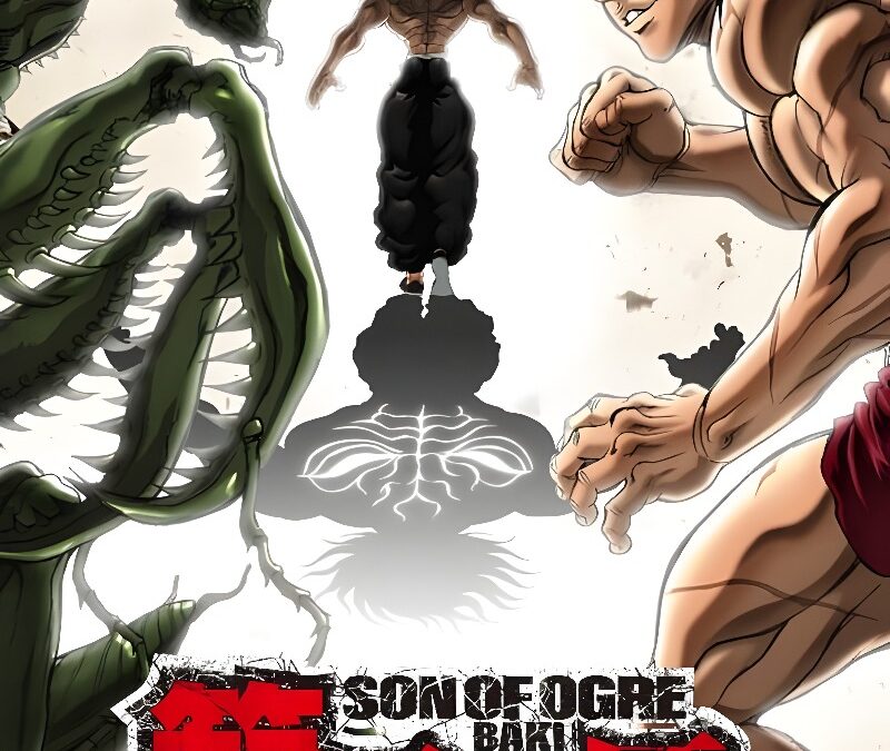 ‘Baki Hanma’ (2021-) Season 2 on Netflix on July 26