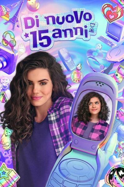 “Di nuovo 15 anni” (2022-) Stagione 2 su Netflix