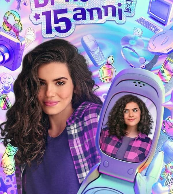 “Di nuovo 15 anni” (2022-) Stagione 2 su Netflix