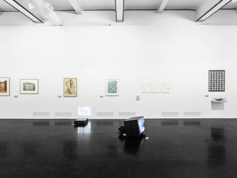 Vicolo della Penitenza 11/A. MACRO – Museo d’Arte Contemporanea di Roma