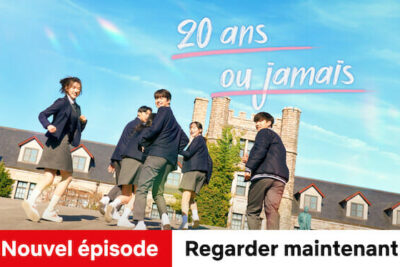 « 20 ans ou jamais » (2023) : une émission de télé-réalité sur Netflix en Corée du Sud