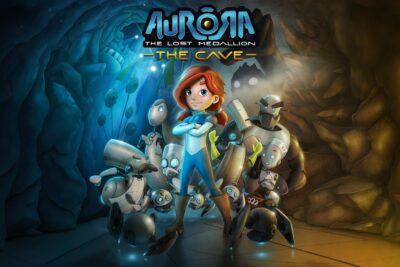 Aurora: The Lost Medallion – The Cave Demo is now available on Steam