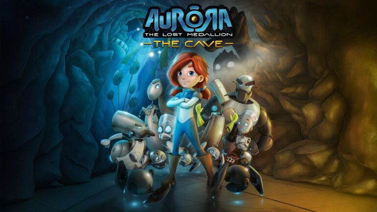 Aurora: The Lost Medallion – The Cave Demo is now available on Steam