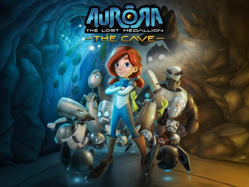 Aurora: The Lost Medallion – The Cave Demo is now available on Steam
