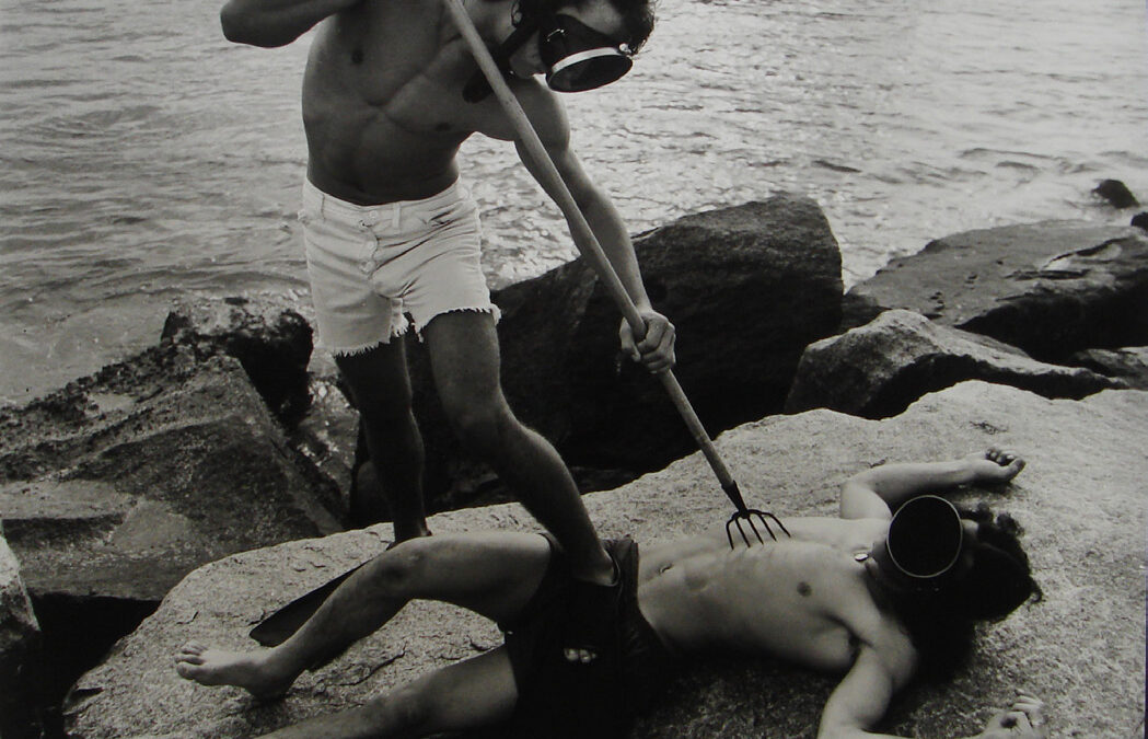 Arthur Tress – Galerie Esther Woerdehoff, Paris