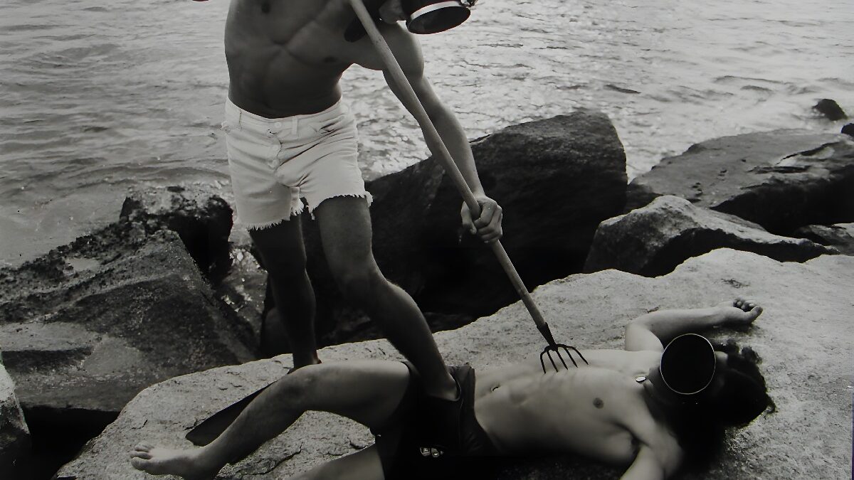 Arthur Tress – Galerie Esther Woerdehoff, Paris