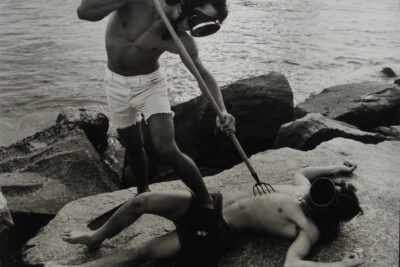 Arthur Tress – Galerie Esther Woerdehoff, Paris