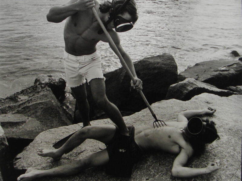 Arthur Tress – Galerie Esther Woerdehoff, Paris