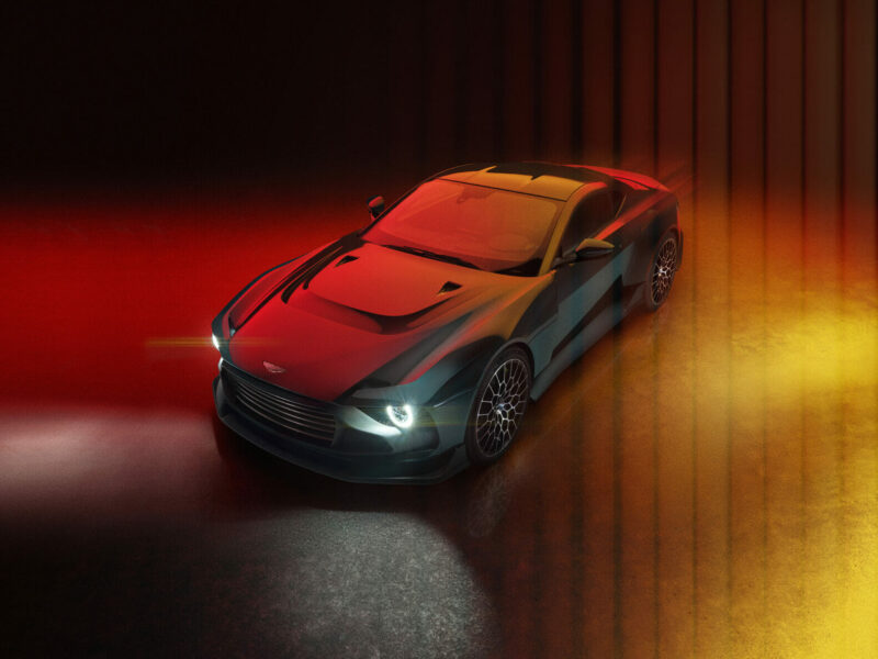 Aston Martin Celebrates Its 110th Anniversary with Valour – The Ultra-Exclusive Special Edition Sports Car