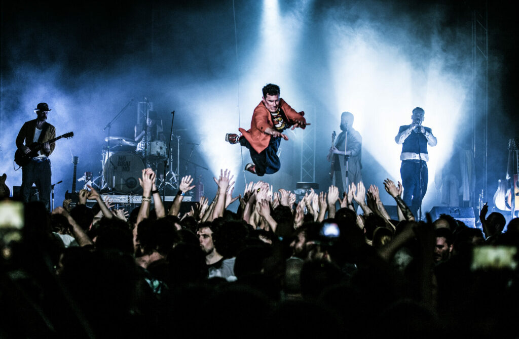 Auditorium Parco Musica - Nobraino