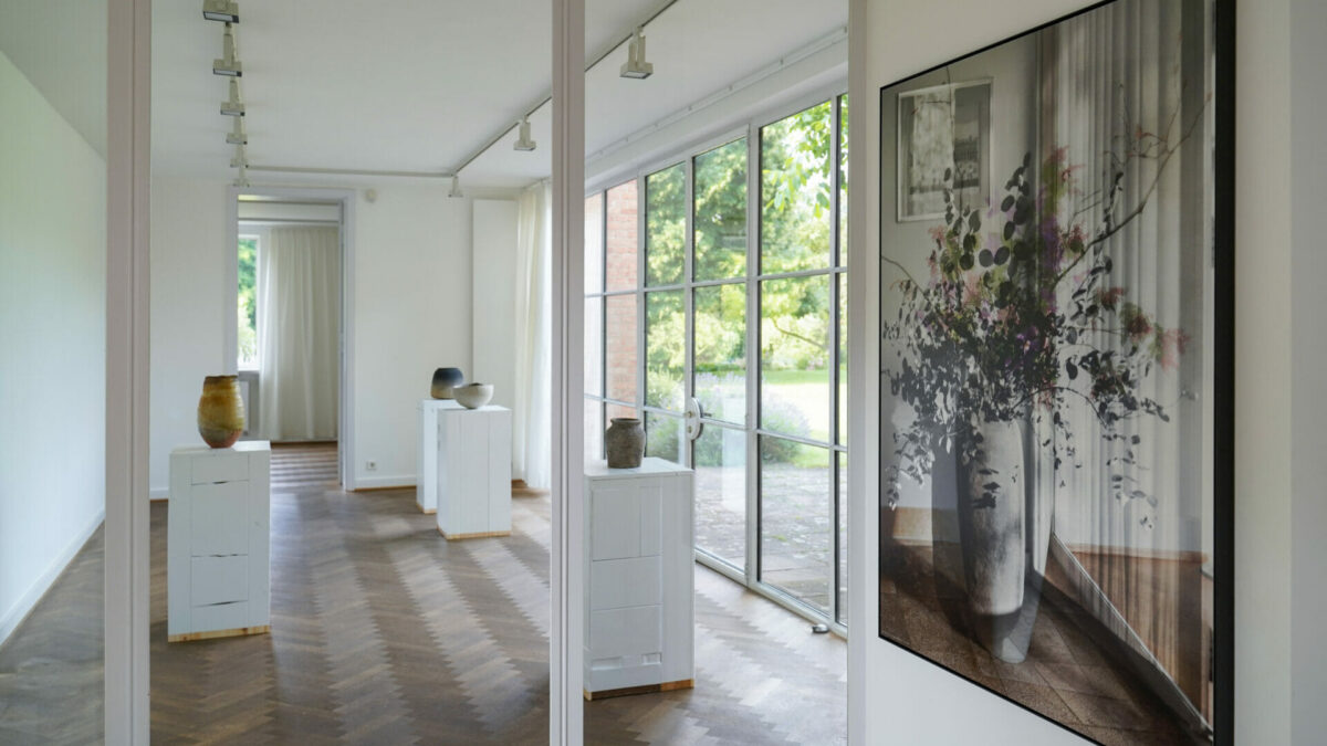 Zwischen Gebrauch und Kontemplation Elementare Gefü8e. Eine andere Erzahlung der Moderne – Haus Lemke, Mies van der Rohe Haus