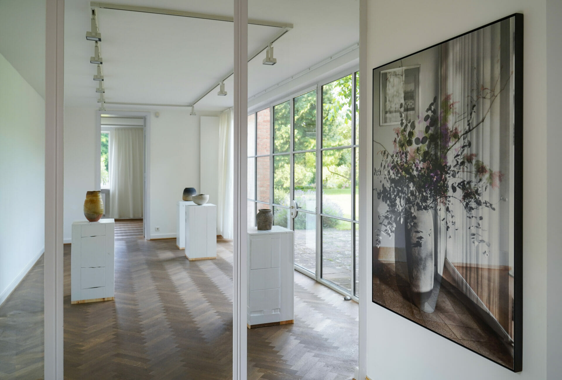 Zwischen Gebrauch und Kontemplation Elementare Gefü8e. Eine andere Erzahlung der Moderne – Haus Lemke, Mies van der Rohe Haus