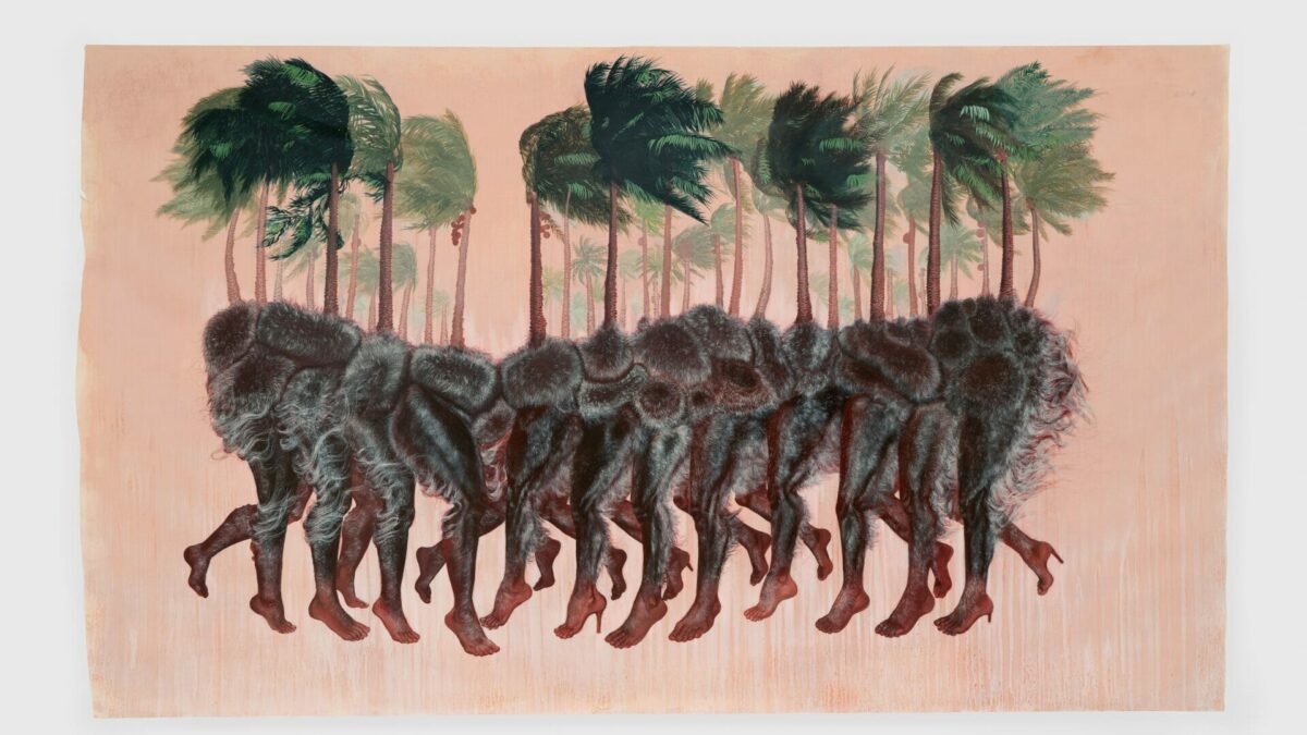 Louisiana Museum of Modern Art will showcase the debut solo exhibition in Europe featuring the works of Firelei Báez – Denmark