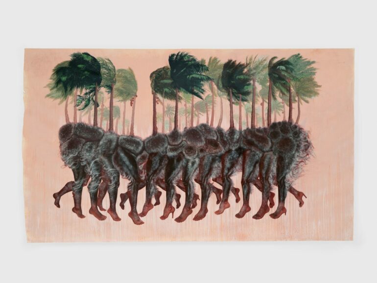 Louisiana Museum of Modern Art will showcase the debut solo exhibition in Europe featuring the works of Firelei Báez – Denmark