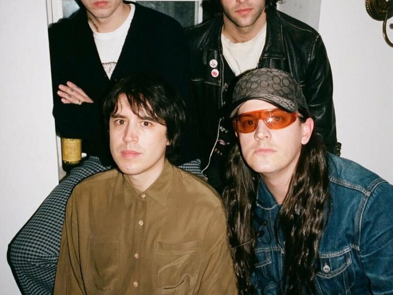 Beach Fossils Announce UK and EU Tour for February and March 2024 – See Tour Dates Here!