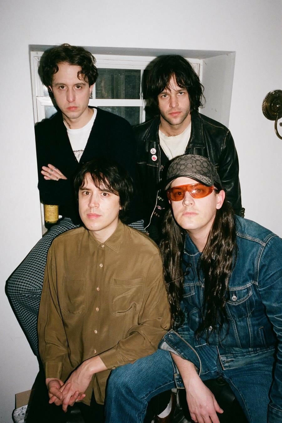 Beach Fossils Announce UK and EU Tour for February and March 2024 – See Tour Dates Here!