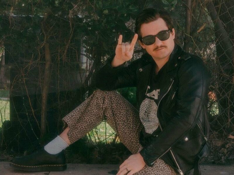 Chris Farren’s New Single ‘First Place’ ft. Jeff Rosenstock on Saxophone is Here! Check it out and see UK tour dates!